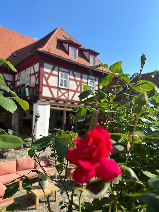 Lovely Room In A 18Th Century Manor Rattelsdorf 0*,  Germany